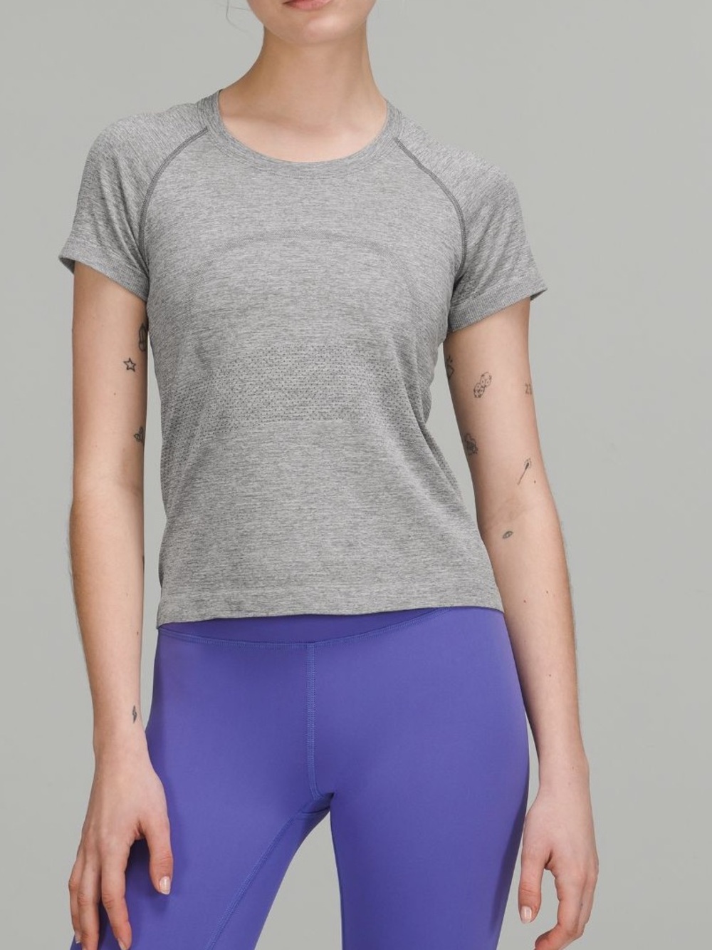 lululemon Swiftly Tee *race length